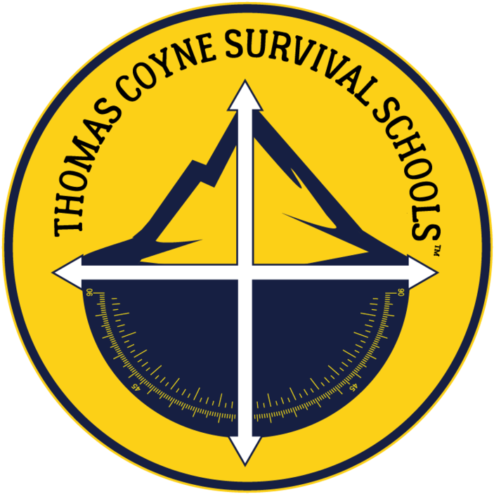 Our Courses Survival Training School Of California - Survival Training Area Clipart (1000x1000), Png Download