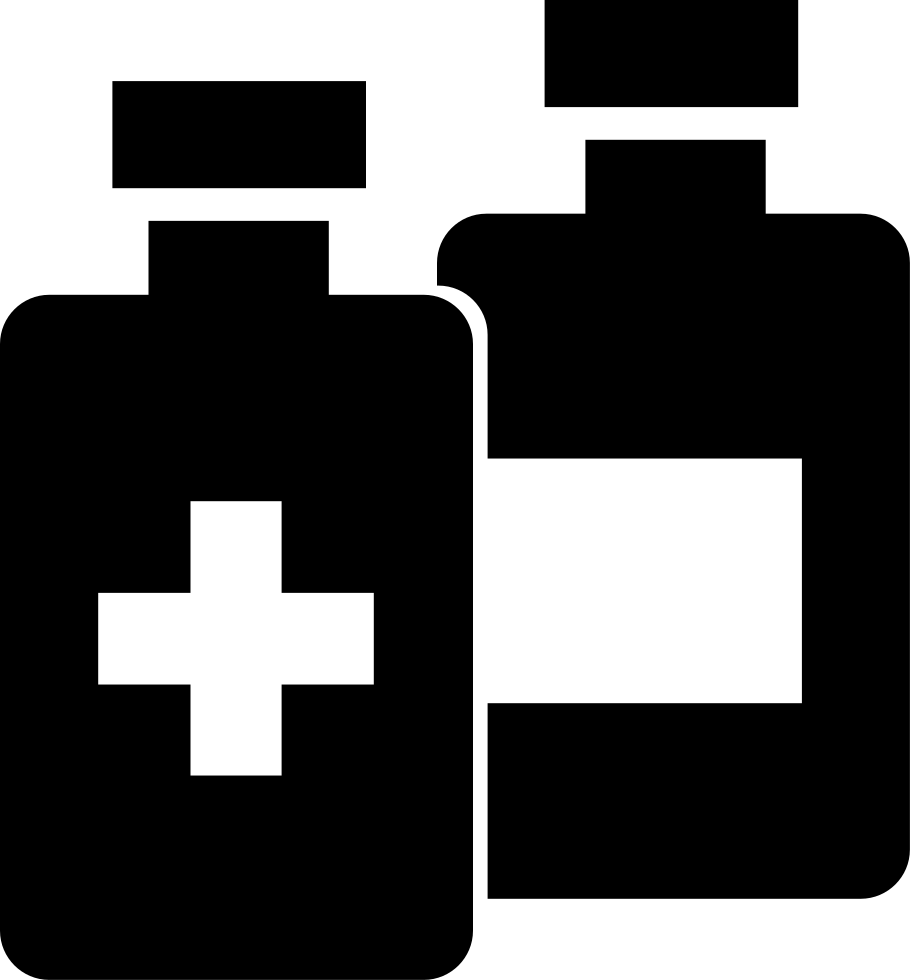 Pill Jars Comments Clipart (910x980), Png Download