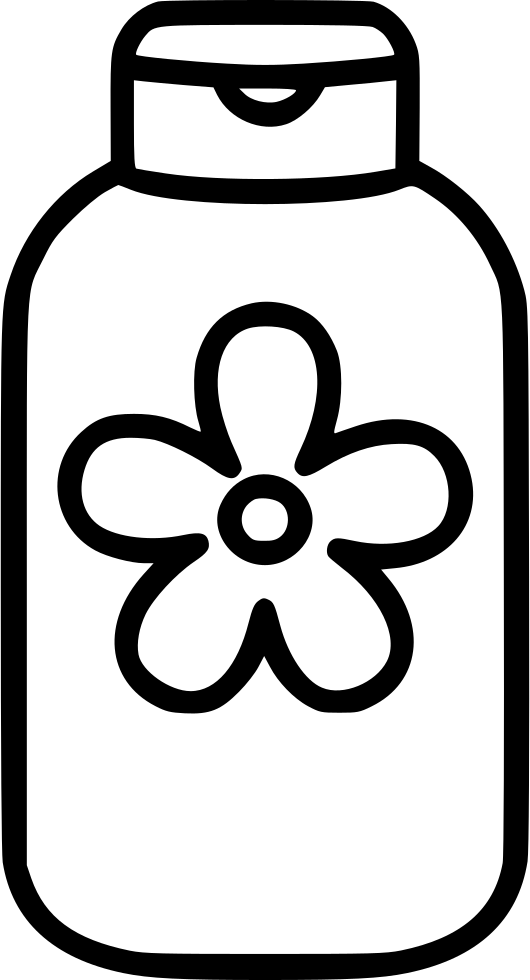 Massage Oil Comments - Streu-deko Filzblume Gelb Sortiert 4cm 72st Clipart (530x980), Png Download