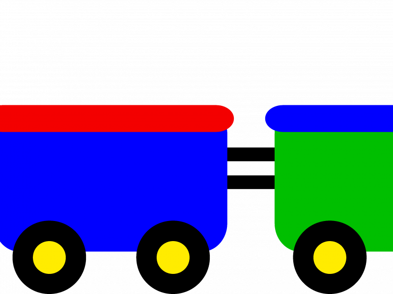 Download Clip Art Train - Png Download (800x600), Png Download