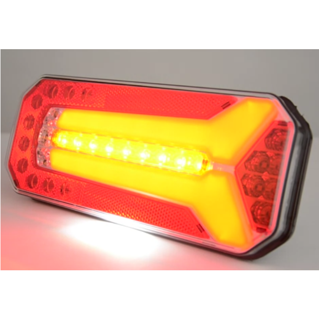 Feu Led Multifonctions - Light Clipart (800x800), Png Download