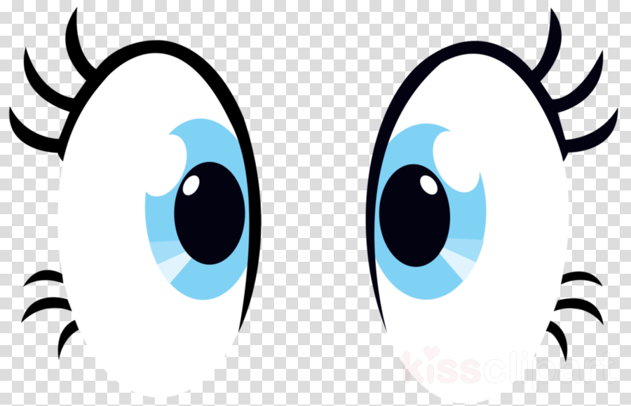 Download My Little Pony Pinkie Pie Eyes Clipart Pinkie - Fluffle Puff Love - Png Download (900x580), Png Download