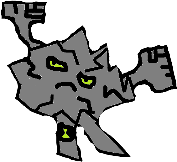 Georock - Portable Network Graphics Clipart (580x555), Png Download