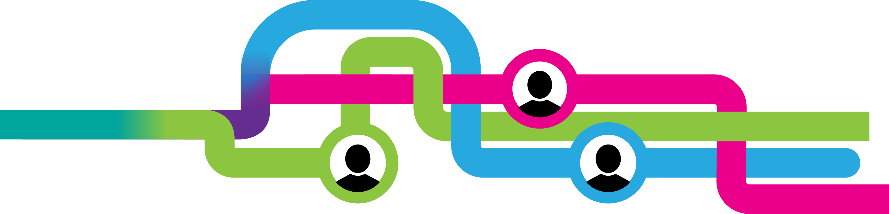 Clip Livecode Business Team Development - Graphic Design - Png Download (2830x681), Png Download