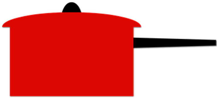 For Instance Buffalo Bill Was A Llanelli Lad, But Don't - Saucepans Clipart (768x411), Png Download