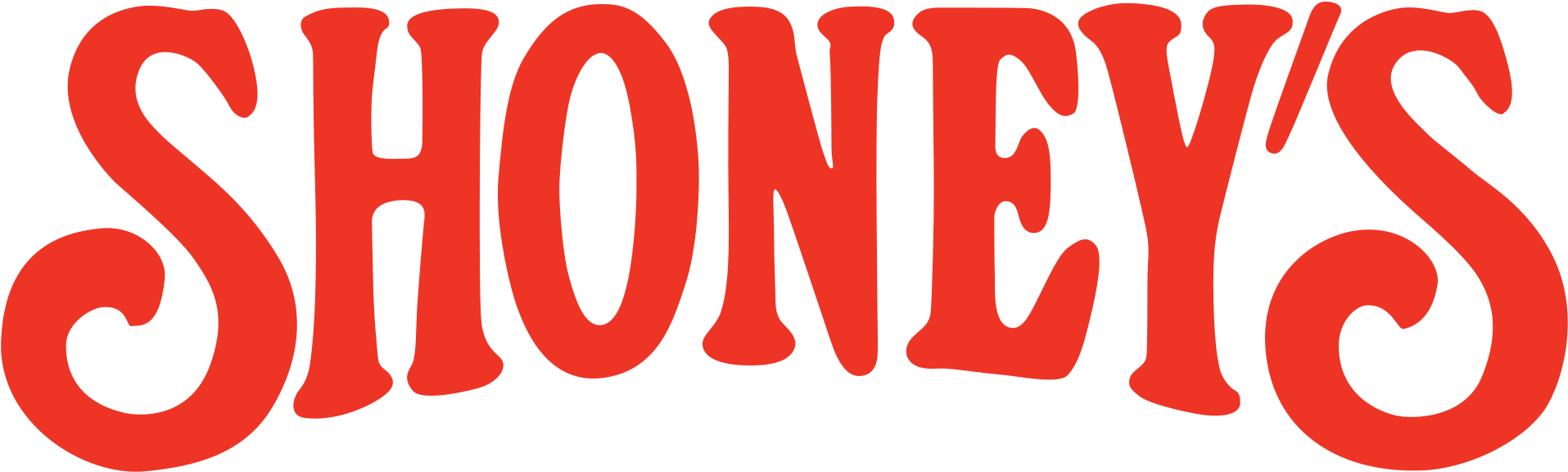 Merchant - Shoneys Logo Clipart (2000x659), Png Download