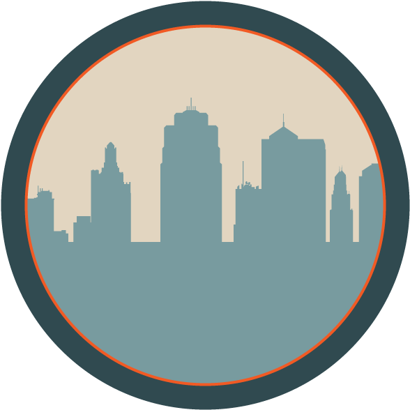 Kansas City Social Service Resources Clipart (600x600), Png Download