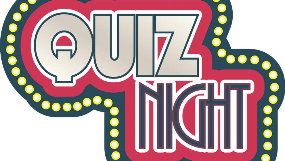 Every Question Is Easy When You Know The Answer - Quiz Night Clipart (991x560), Png Download