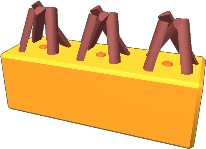 By Awesome Hair1456 Clipart (768x768), Png Download