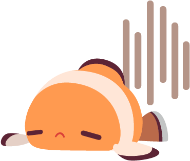 Tap Tap Fish - Thought Clipart (618x618), Png Download