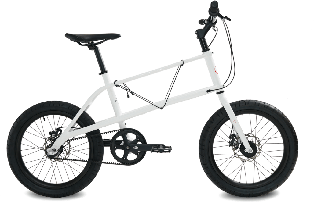 Commuter And City Bikes - Free Agent Bmx White Clipart (1086x800), Png Download