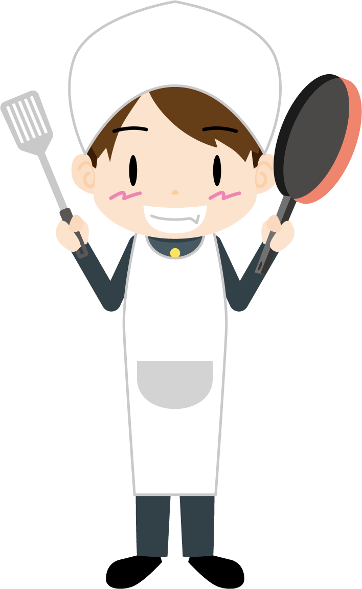 Cozinheiros Copeiras E Etc - Food Clipart (708x1151), Png Download