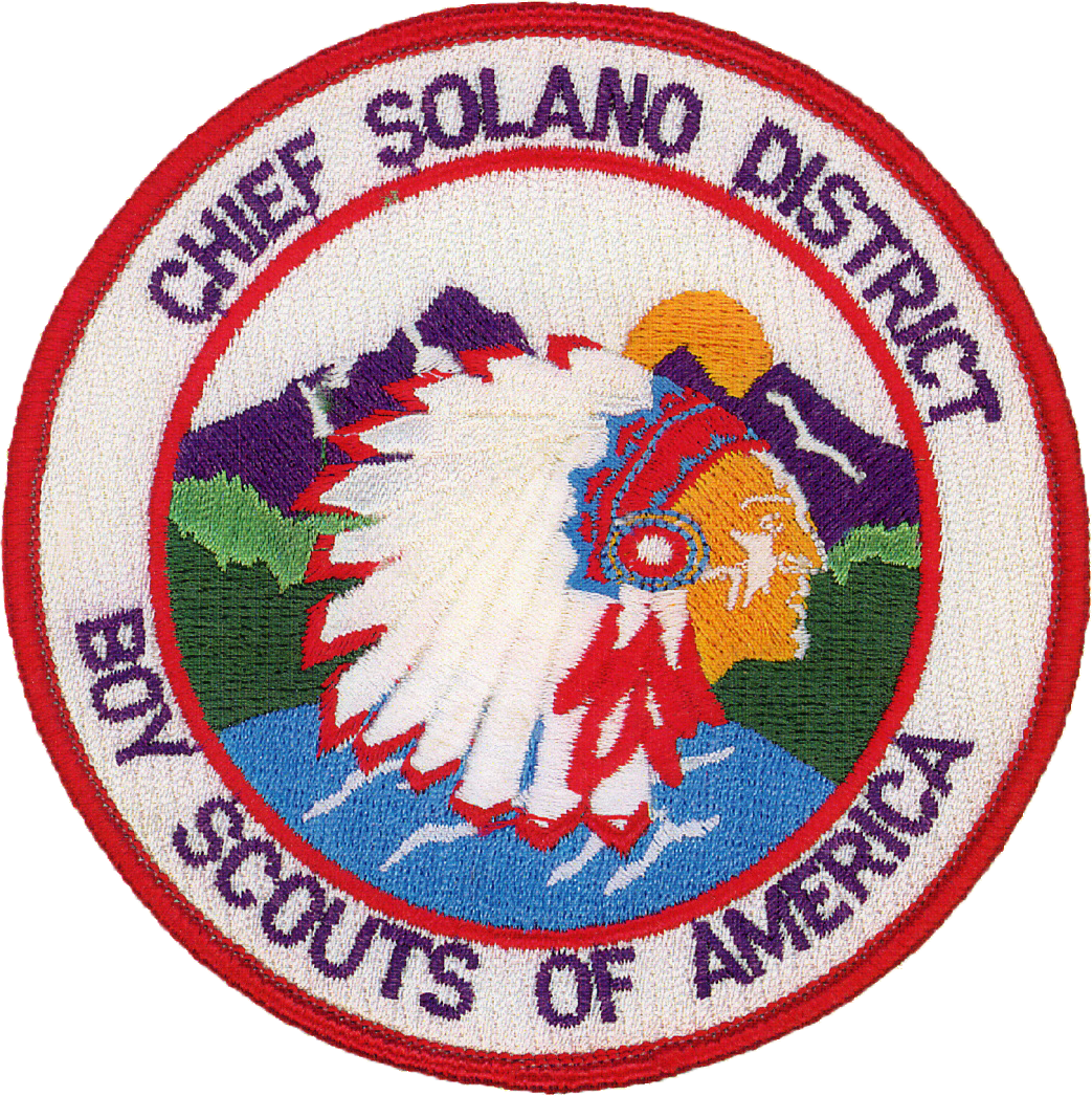 Chief Solano District Symbol Clipart (1043x1046), Png Download