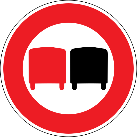 Cambodia Road Sign R1-29 - Traffic Sign Clipart (576x576), Png Download