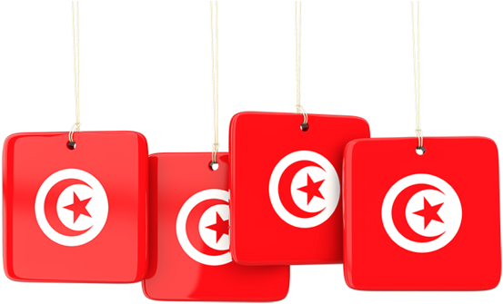 Flag Map Of Star Crescent Clipart (640x480), Png Download