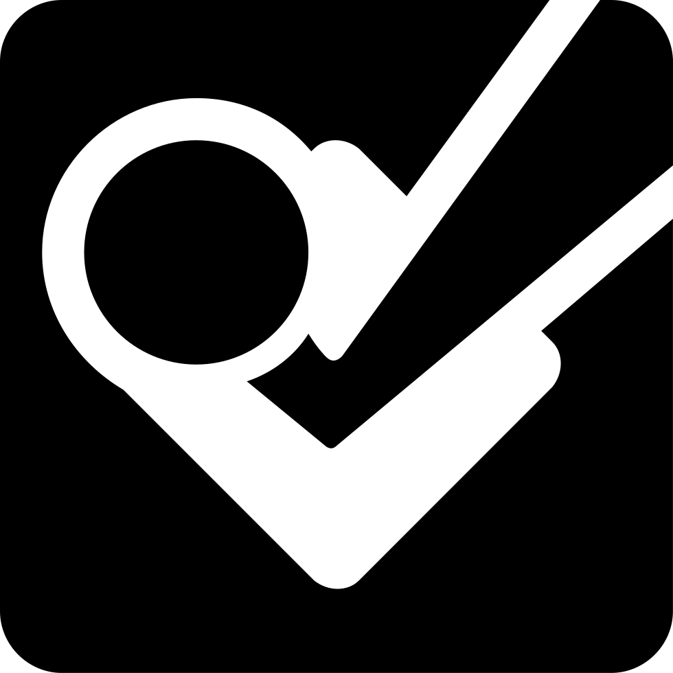 Foursquare Comments - Icon Clipart (980x980), Png Download