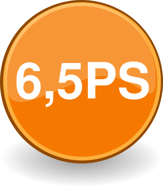 5 Ps Svg Clip Arts 522 X 597 Px - Png Download (522x597), Png Download