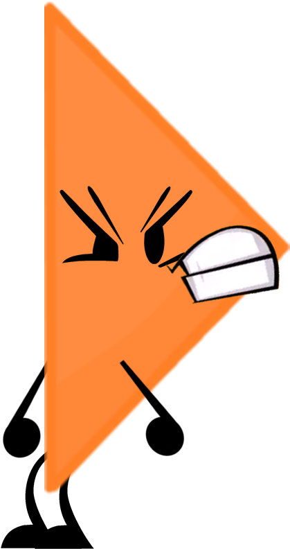 Chip - Paper Puppets Take 2 Chip Clipart (446x800), Png Download