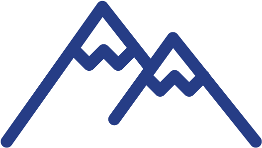 Mountain Climbing Icon - Logo Clipart (600x600), Png Download