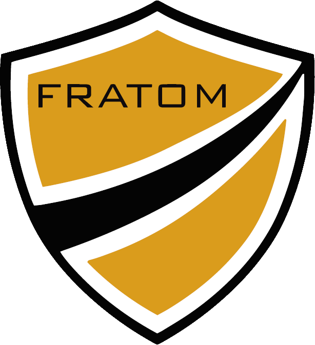Fratom Fastech Co - Home Security Clipart (614x673), Png Download