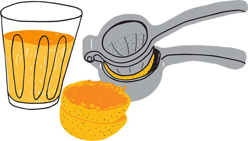 3 - - French Fries Clipart (800x456), Png Download