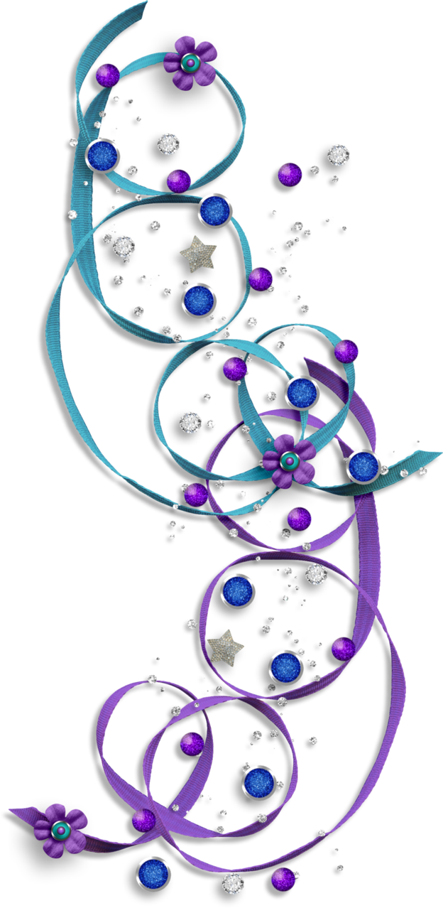 Jewel Border Google Search Pinterest Scrapbooks Clipart (624x1278), Png Download