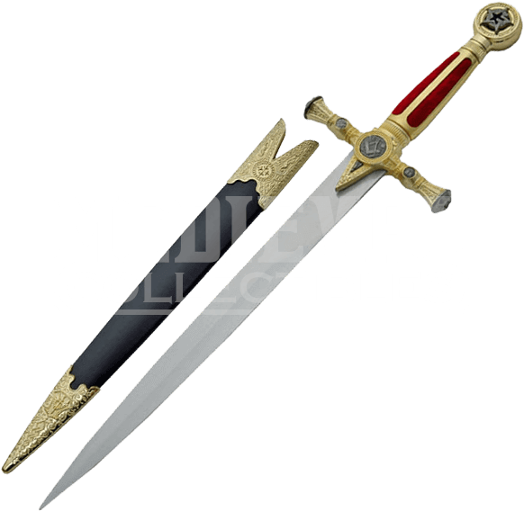 Sword Clipart (606x606), Png Download