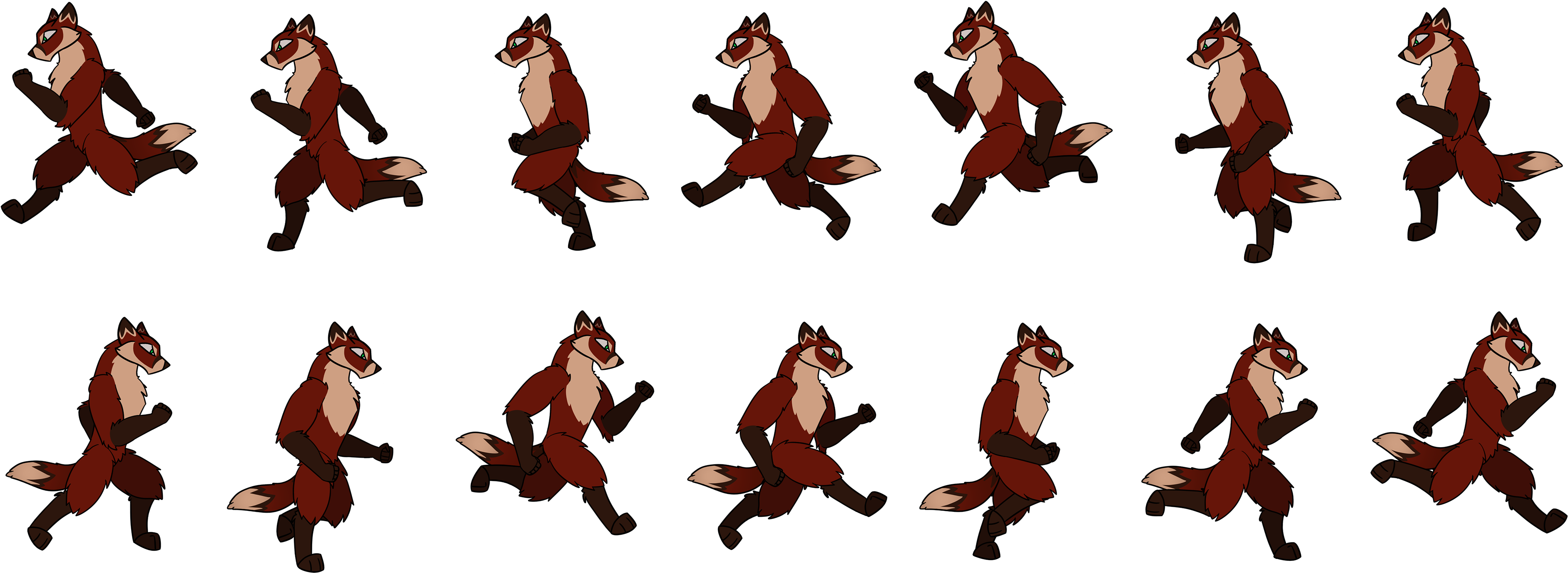 The More Carrots You Collect, The Enviroment Grows - Cartoon Clipart (1400x533), Png Download