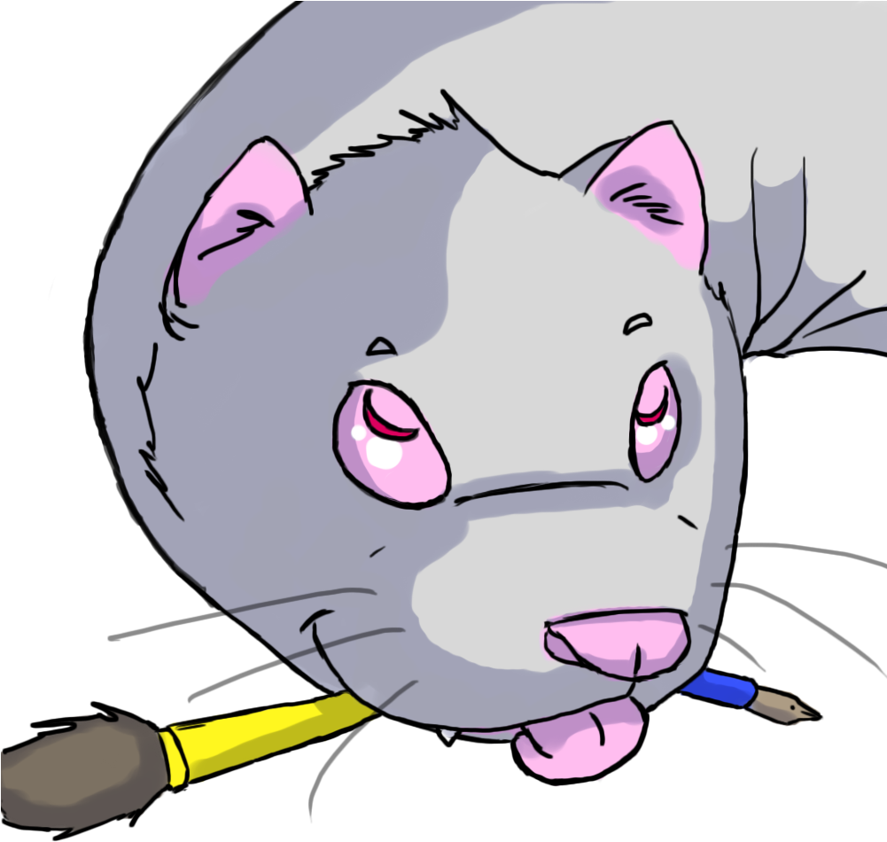 Very Long Boi - Cartoon Clipart (1000x1000), Png Download