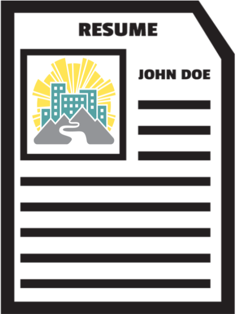 "baby Boomer" Resume Service - Résumé Clipart (629x640), Png Download