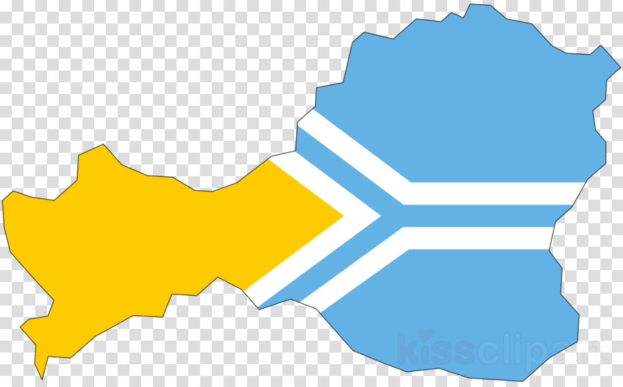 Download Tuva Clipart Ulug Khemsky District Ak Dovurak - Clip Art - Png Download (900x560), Png Download