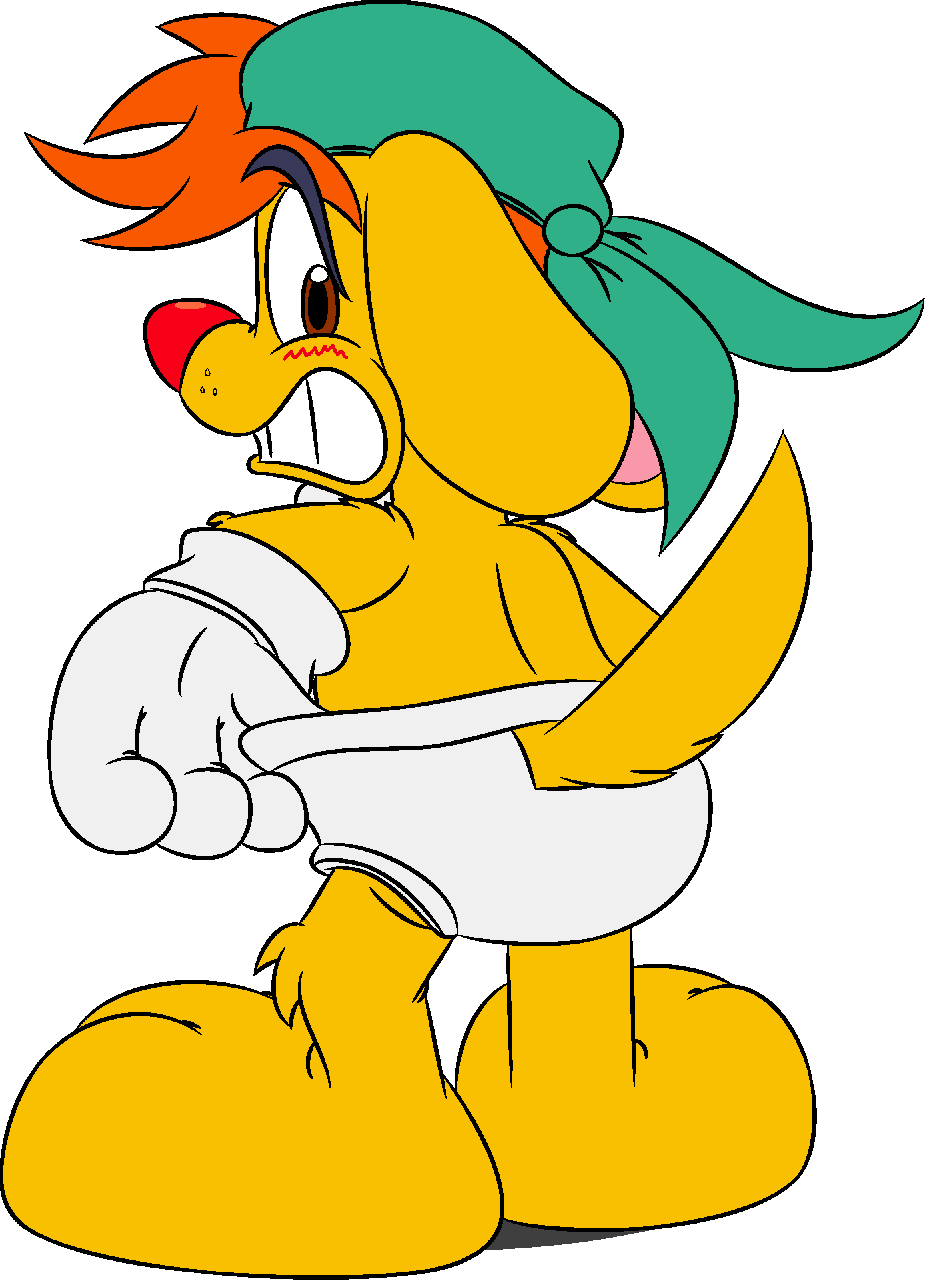 Tighty Whities A Bit Too Tight - Cartoon Clipart (926x1280), Png Download