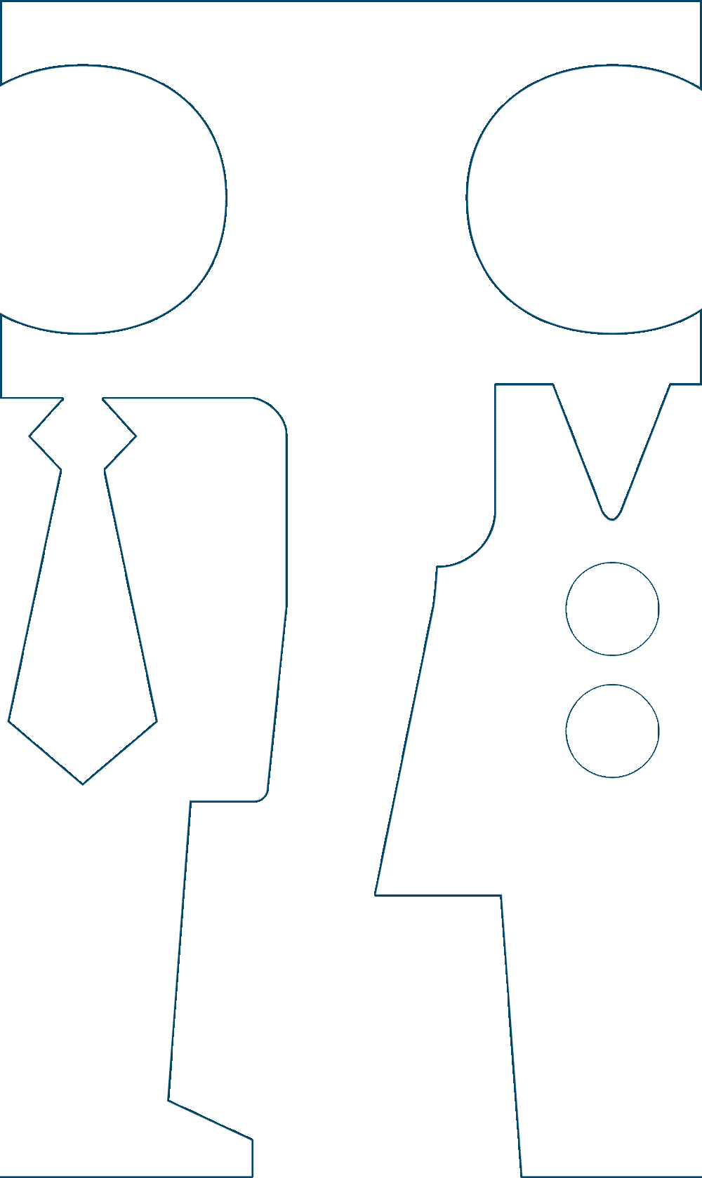 Gak Symbols - Studio Dumbar Clipart (1000x1679), Png Download