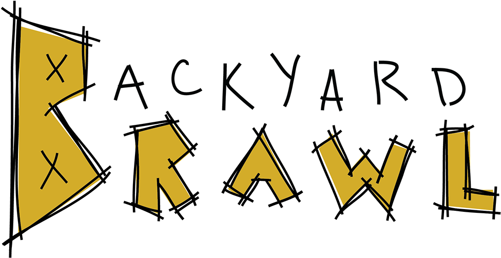 Backyard Brawler Clipart (1200x553), Png Download