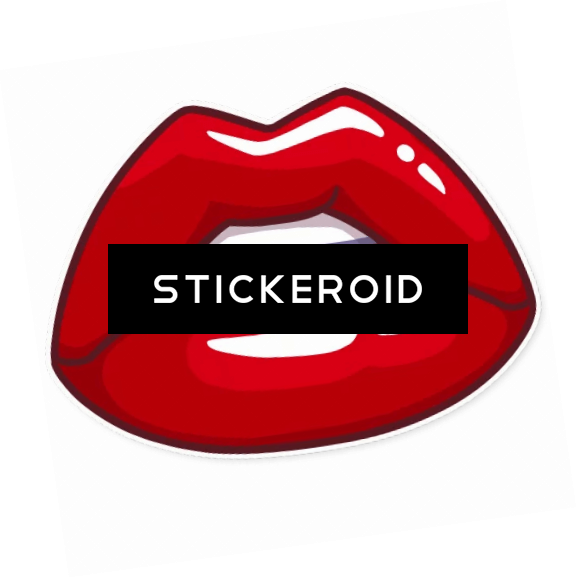 Sexy Lips Kiss - Duke Nukem Forever Box Art Clipart (577x578), Png Download