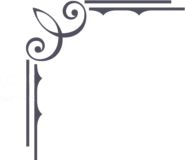 Vintage Ornamental Peoplepng Com - Design Clipart (1366x768), Png Download