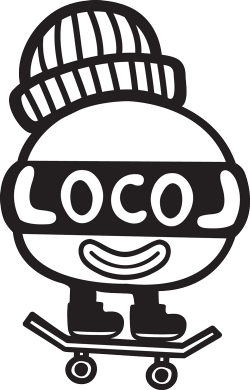 The Home Of Locol - Locol Restaurant Clipart (500x780), Png Download