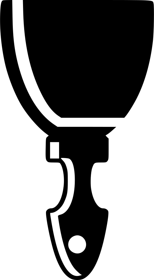 Job Trowel Build Digging Shovel Comments - Shovel Clipart (542x980), Png Download