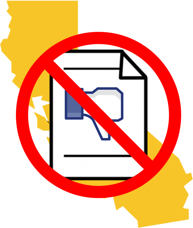 California Businesses Liable For Limiting Negative Clipart (630x743), Png Download