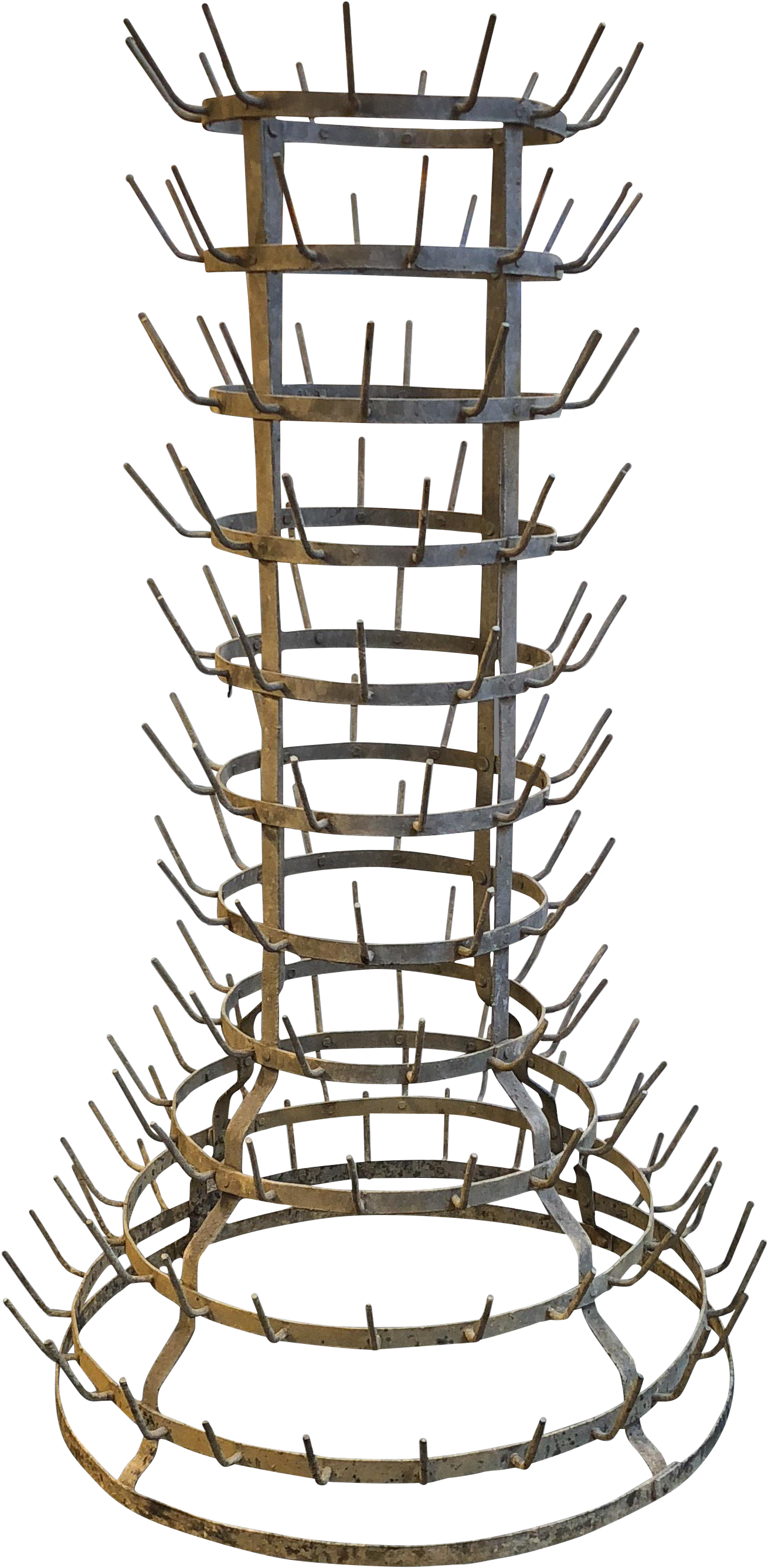 Rocking Chair Clipart (1454x2969), Png Download