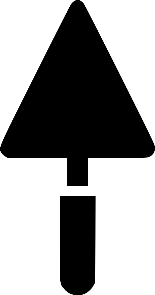 Trowel Comments - Strzałki W Górę Clipart (514x980), Png Download