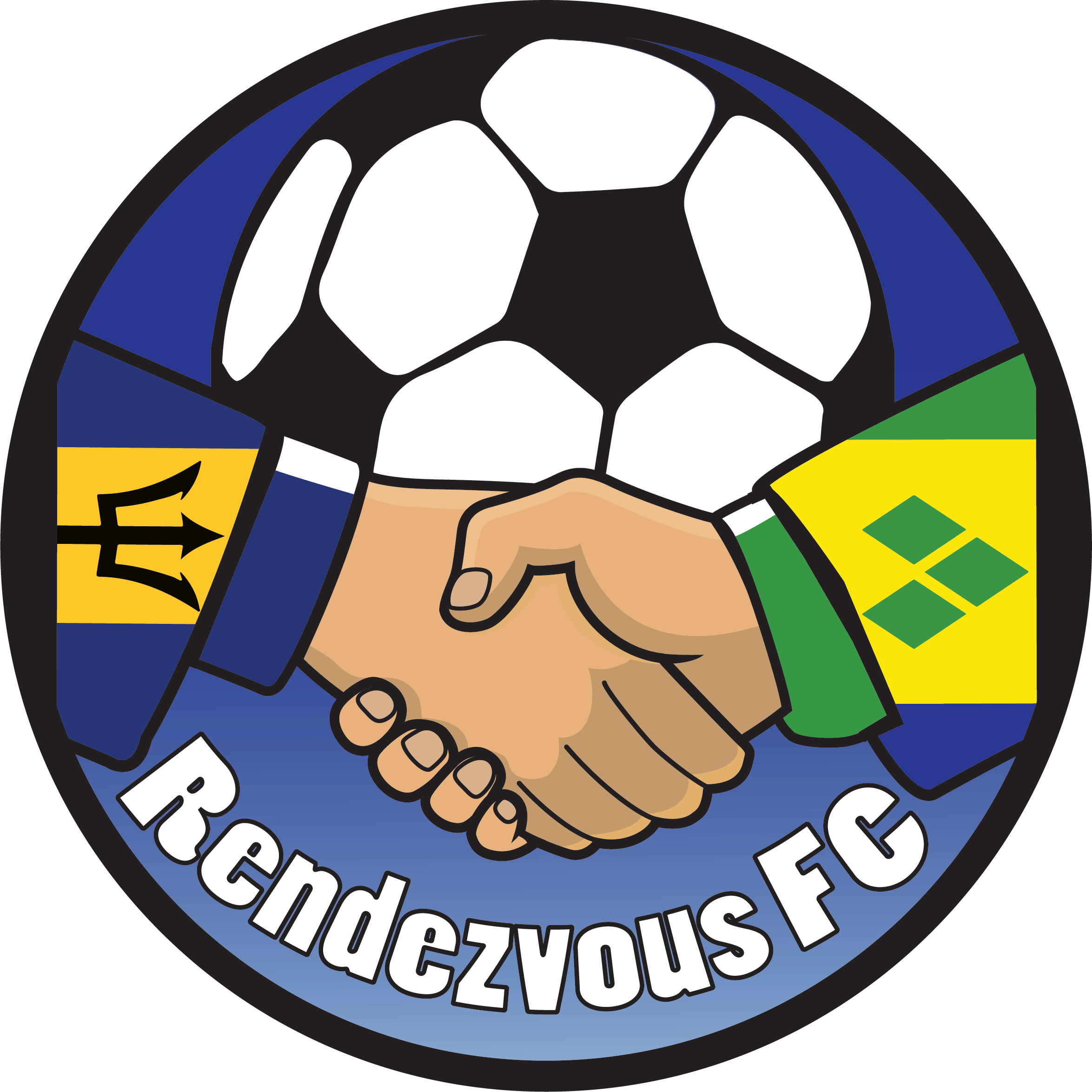 Sunday January 28, - Tsunami Logos Soccer Clipart (2349x2349), Png Download