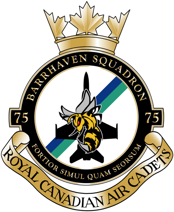 Who Can Join 75 Squadron - 75 Squadron Clipart (618x800), Png Download