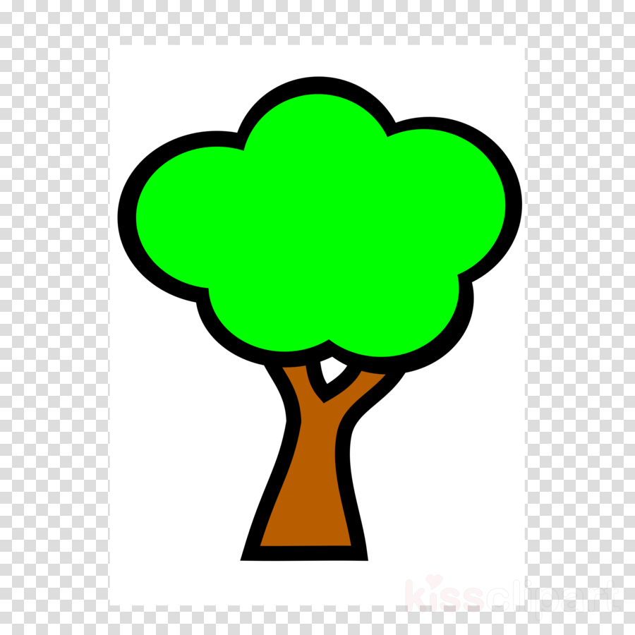 Fruit Tree Clipart (900x900), Png Download