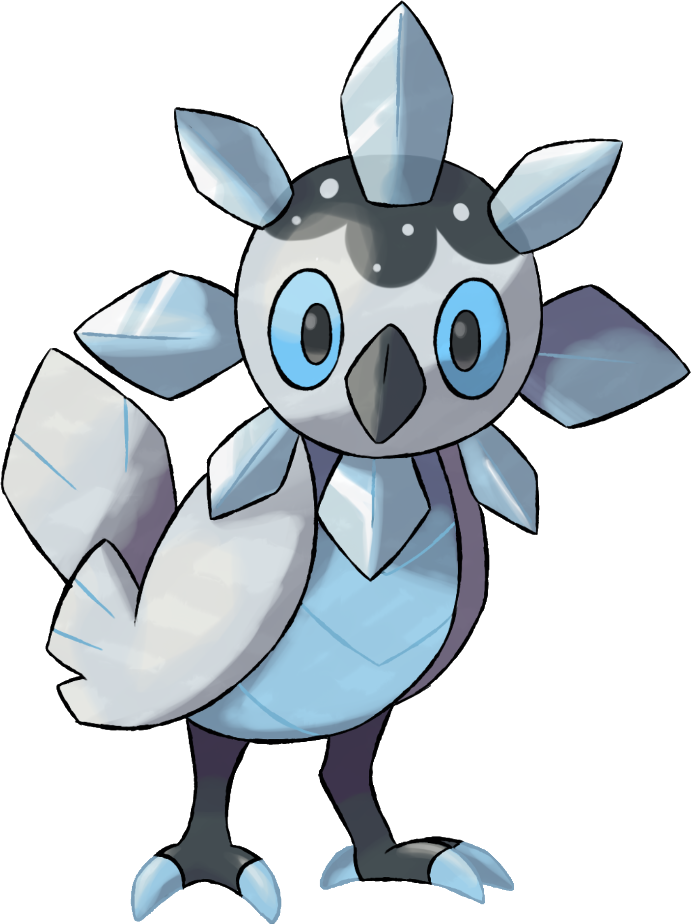 Download Clover Clipart Owl - Whizzard Pokemon Clover - Png Download