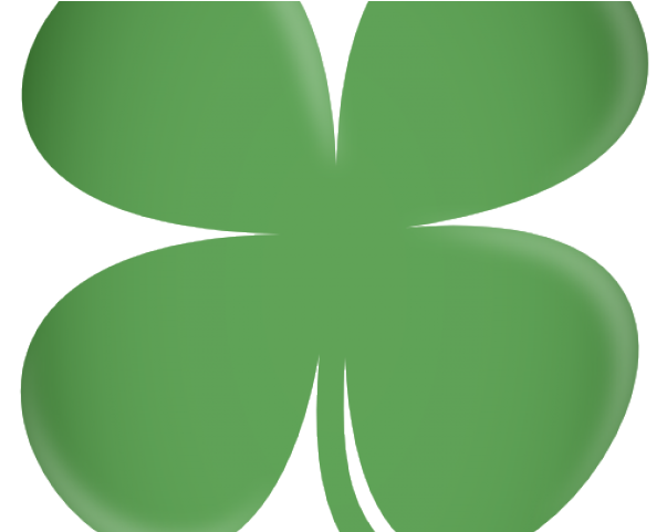 Clover Clipart Large - Png Download (640x480), Png Download