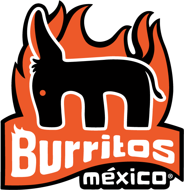 Burritos México Centro - Burrito Clipart (700x710), Png Download