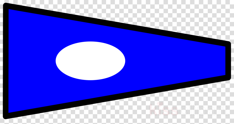 Download Nautical Flag Clip Art Clipart International - Usa Transparent Flag - Png Download (900x480), Png Download