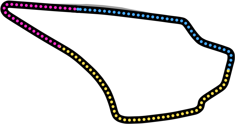 A Disused Railway Line - Film Real Clipart (789x525), Png Download