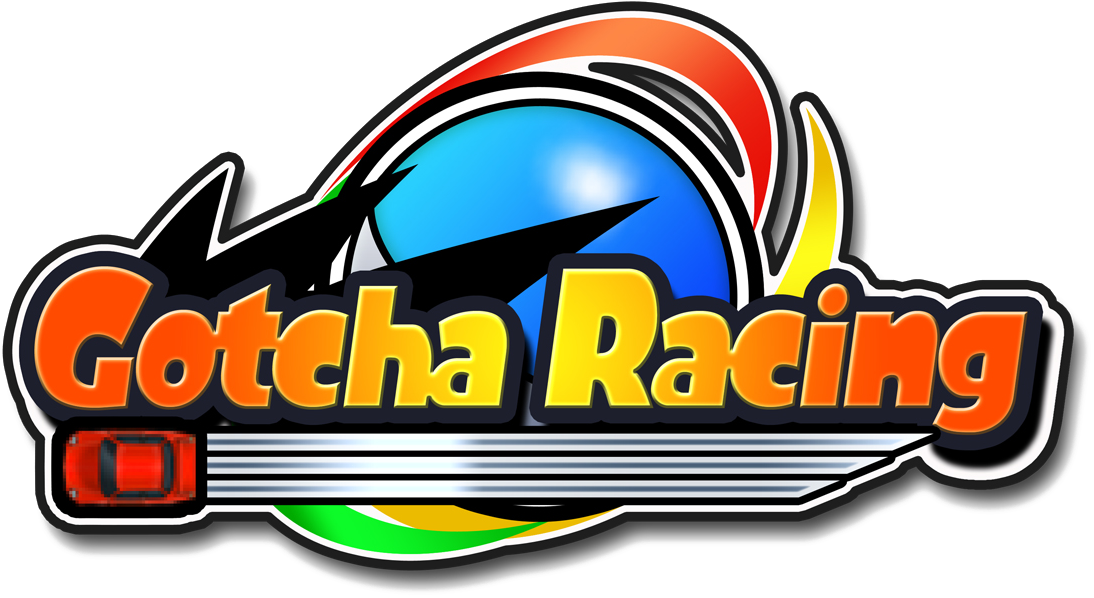 Gotcha Racing 2nd Clipart (1178x842), Png Download